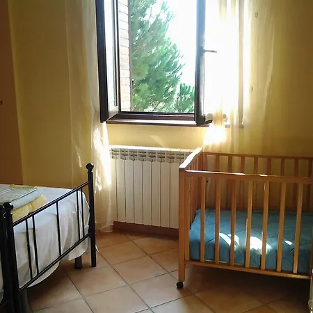 Апартаменты Il Baglio Della Luna Di